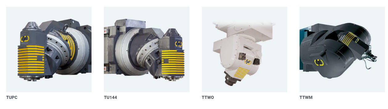 意大利FPT卧式镗铣床ronin 300/400sb